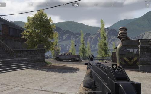 暗区突围最新版爆料新枪,神秘性能引发玩家热议